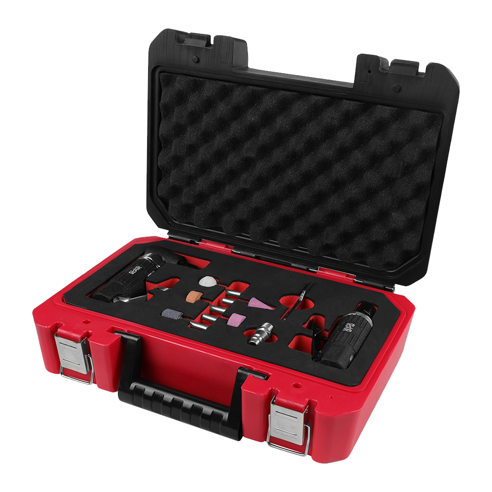 An Air Tool Kit: Empowering Efficiency and Versatility in Industrial Applications