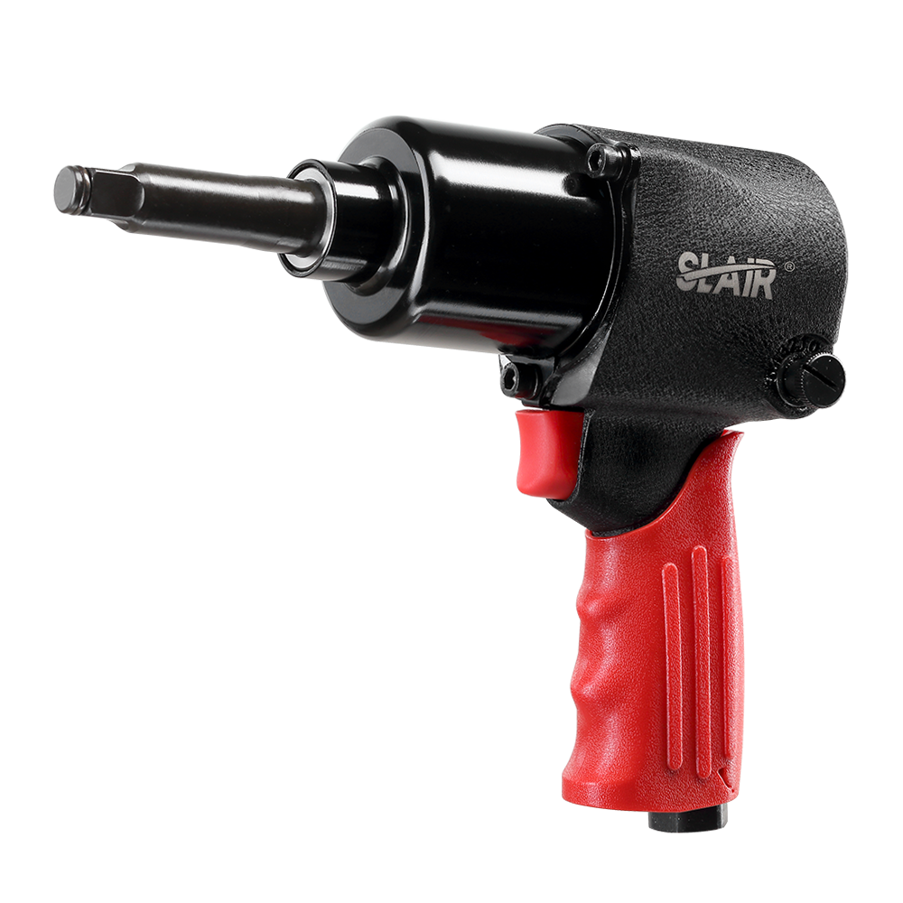    SLAIR DIU INCUS 1/2" AER INCUSSUS WRENCH- 881NM, HANDLE EXHAUSTO, ALUMINIUM CUM RUBBER 