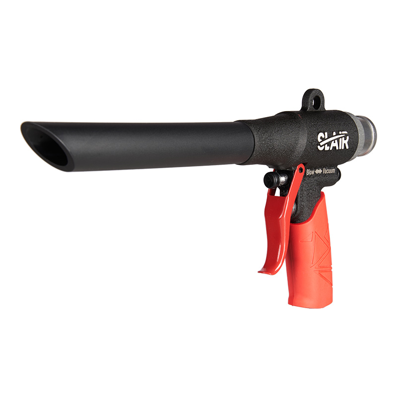  SLAIR PRIMUM TACTUM AER VACUUM/FLO GUN KIT, 2 IN 1, HOSE, BAC, GRAVIS DUTY