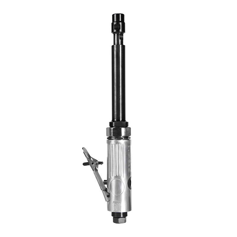  XINXING 5" BACCILLUM MORITUR MOLARIS, 25000RPM, SALUS TRIGER, ALUMINIUM, 1/4" 1/8" VEL 3MM 6MM COLLET