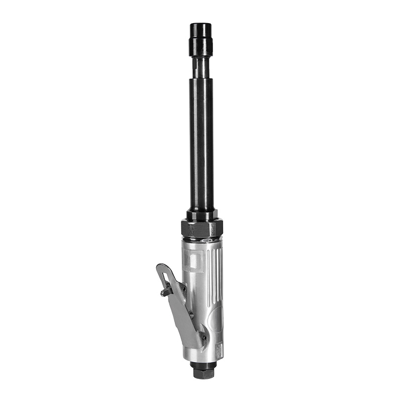  XINXING 5" BACCILLUM MORITUR MOLARIS, 25000RPM, SALUS TRIGER, ALUMINIUM, 1/4" 1/8" VEL 3MM 6MM COLLET