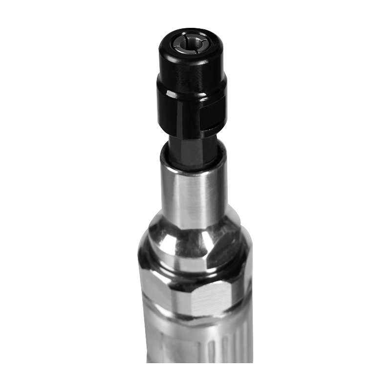  XINXING 1" BACCILLUM MORITUR MOLIUM, 25000RPM, SALUS trigger, ALUMINIUM, 1/4" 1/8" VEL 3MM 6MM COLLET