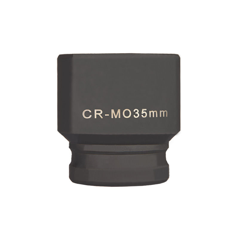  3/4" nigrescere CrMo nervum 35mm