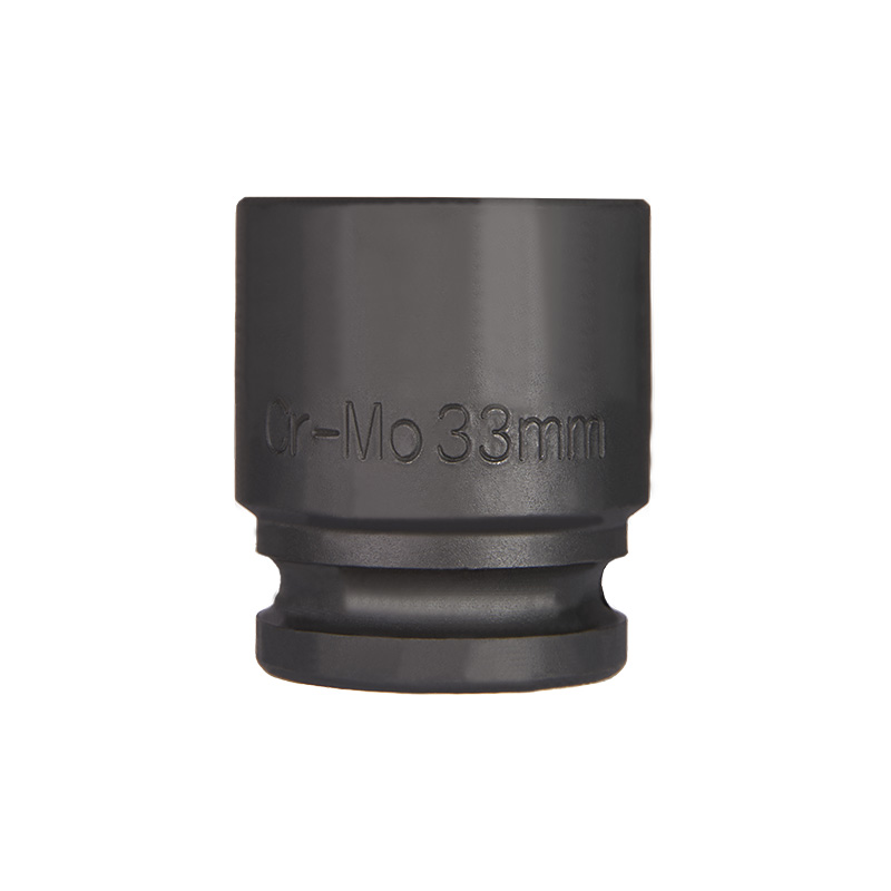  3/4" nigrescere CrMo nervum 33mm