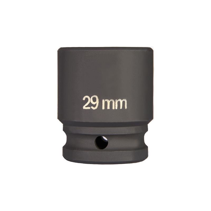  3/4" nigrescere CrMo nervum-29mm