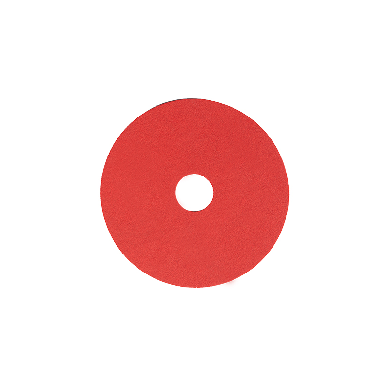  sanding disc red-4.5"