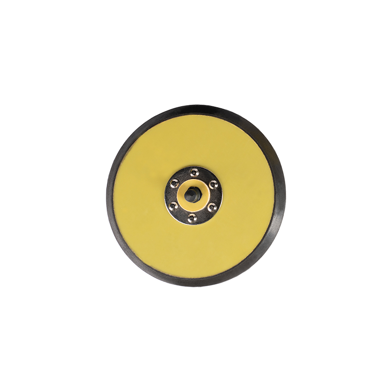    6" sanding pad- holeless 