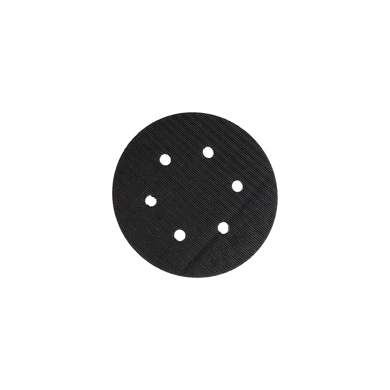    6" sanding pad- 6 holera33333333 