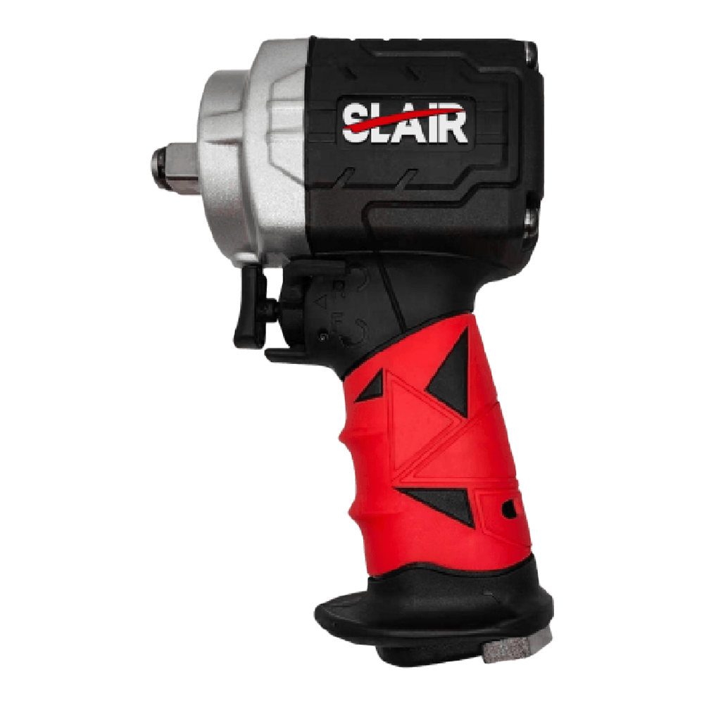  1/2" Aeris Impact Wrench - potens 750Nm, jumbo, composita, una manu use